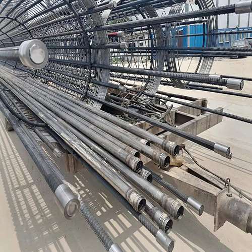 矿区桩基检测用的声测管原理是什么