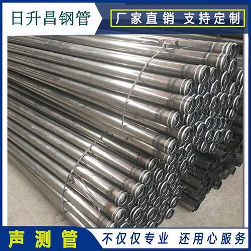 矿区声测管在桥梁建筑工程中起什么作用？