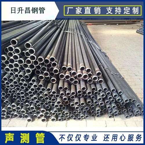 矿区桥梁声测管作用及预埋检测方法